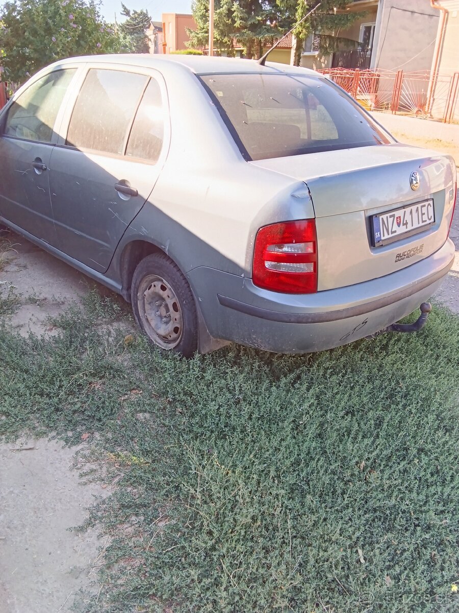 SKODA FABIA 1,2 HTP - 2