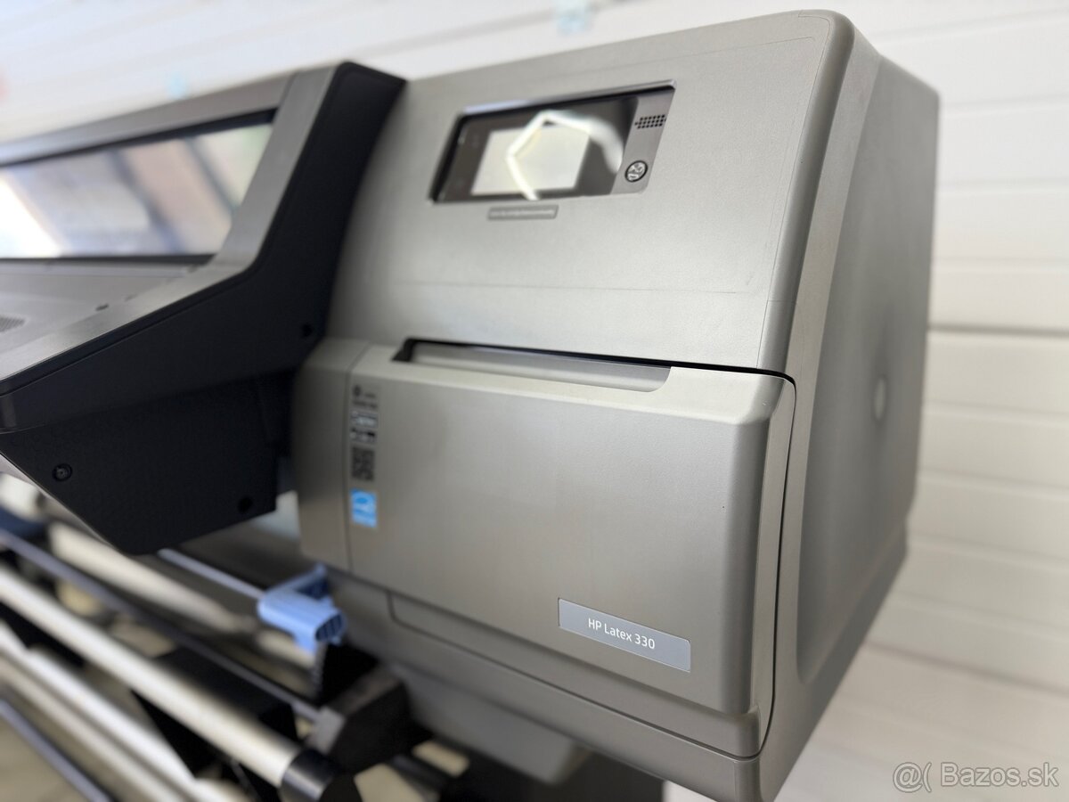 HP Latex 330 - 2