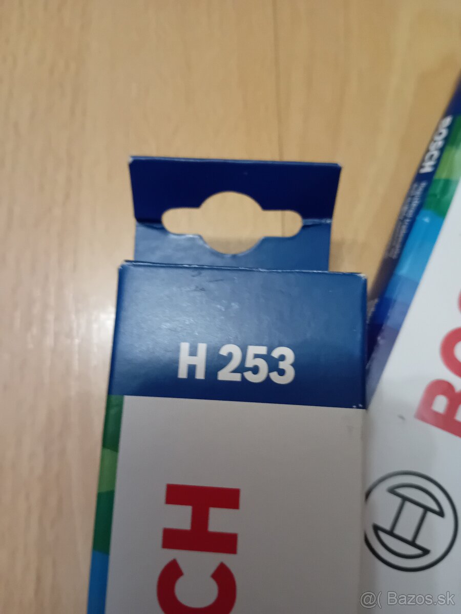 Stierače H253 Bosh - 2