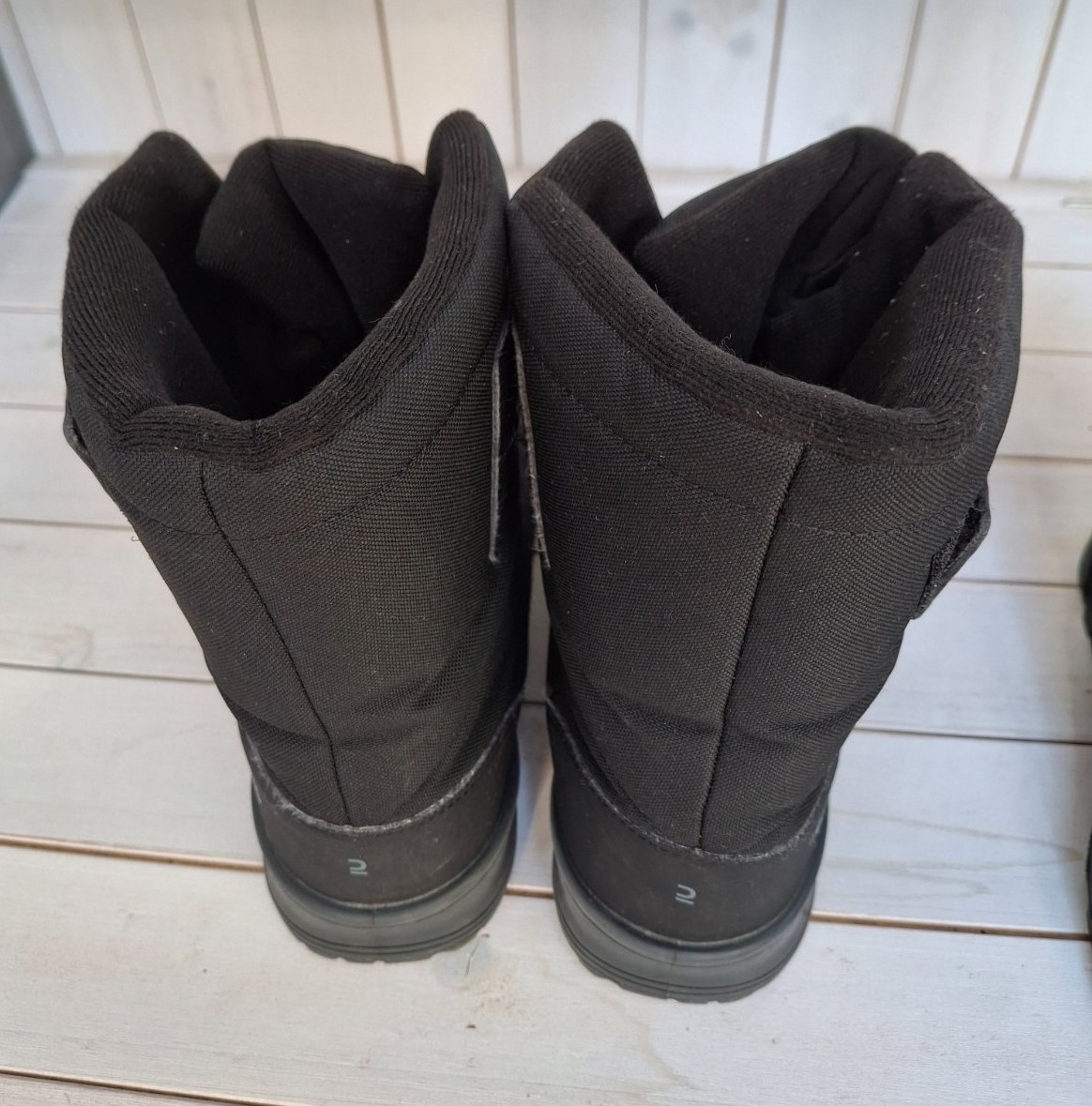 Quechua snehule pre dievča aj chlapca - 2
