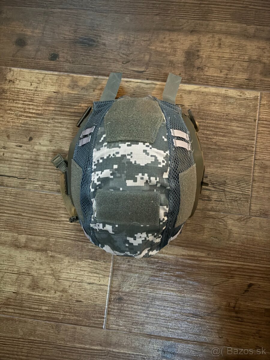 Airsoftove vybava - 2