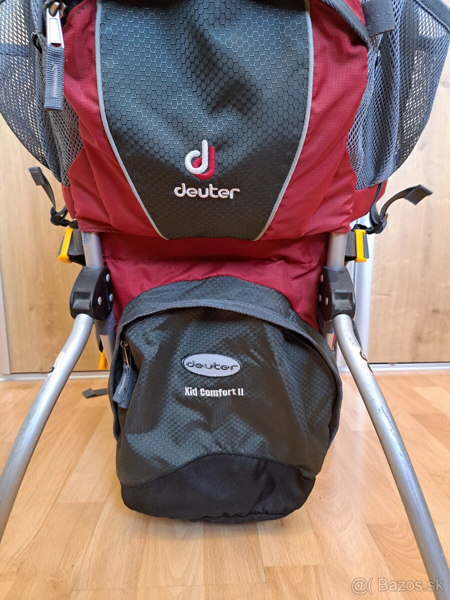 Deuter kid comfort ll - 2