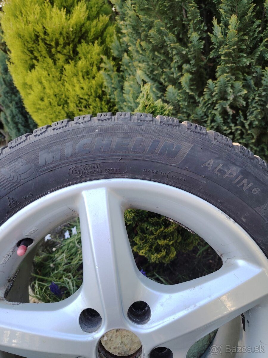Michelin Alpin 6 - 2