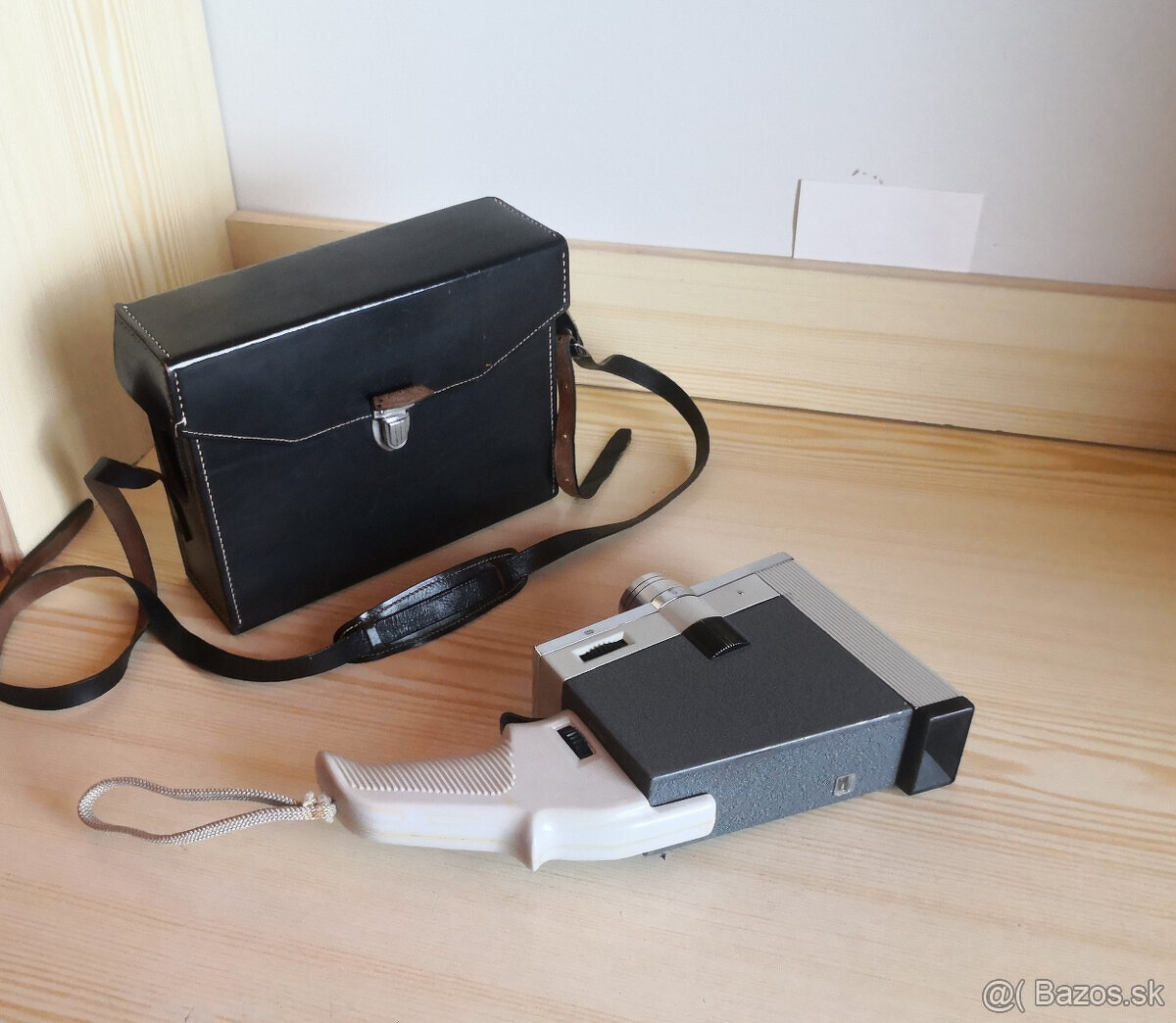 Kamera Meopta A8G (2) - 2