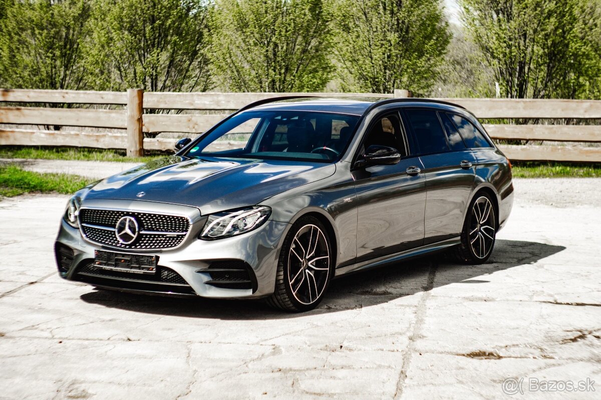 Mercedes Benz e55 amg - 2