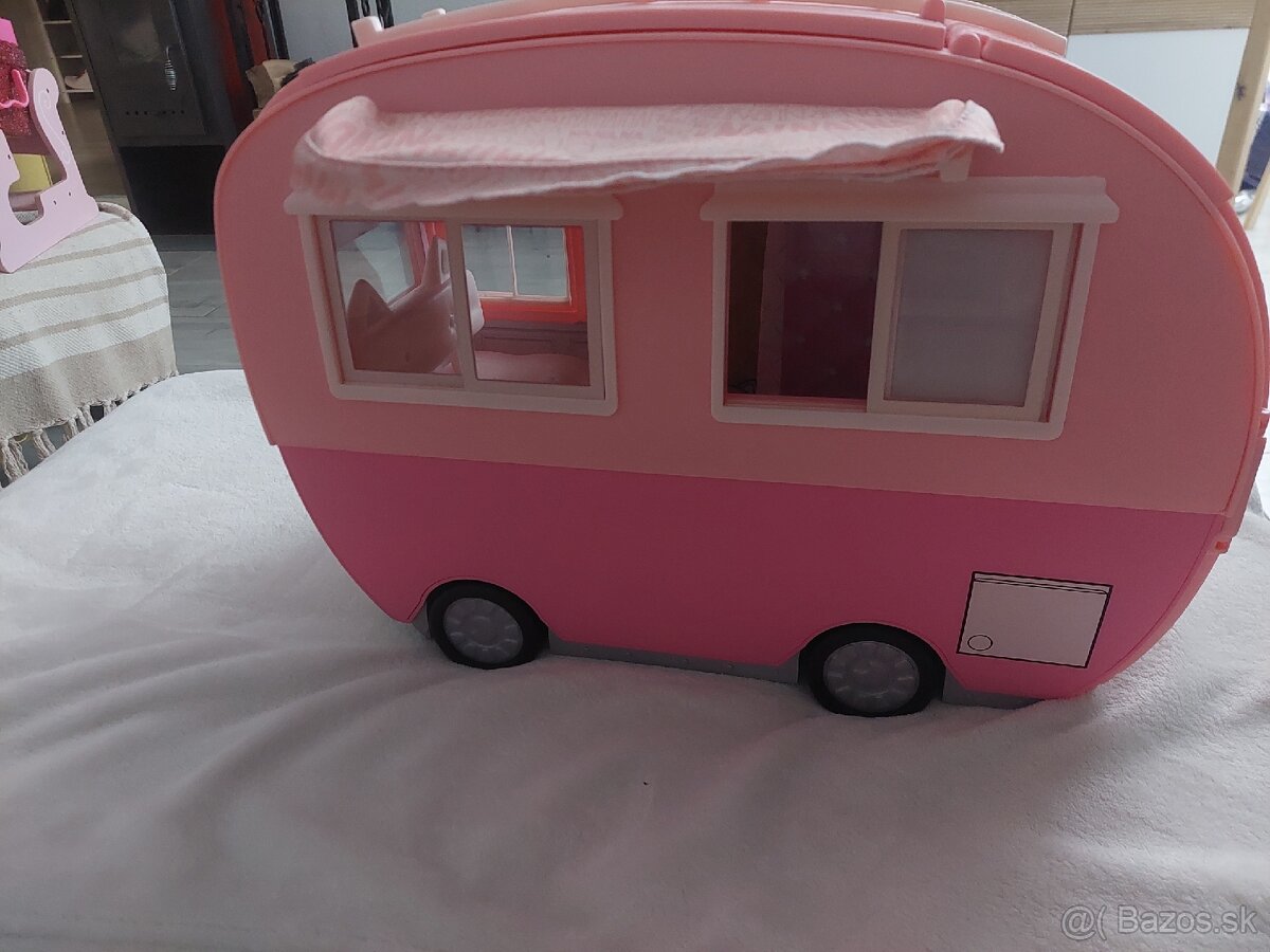 NaNA Na Surprise Kitty Karavan - 2