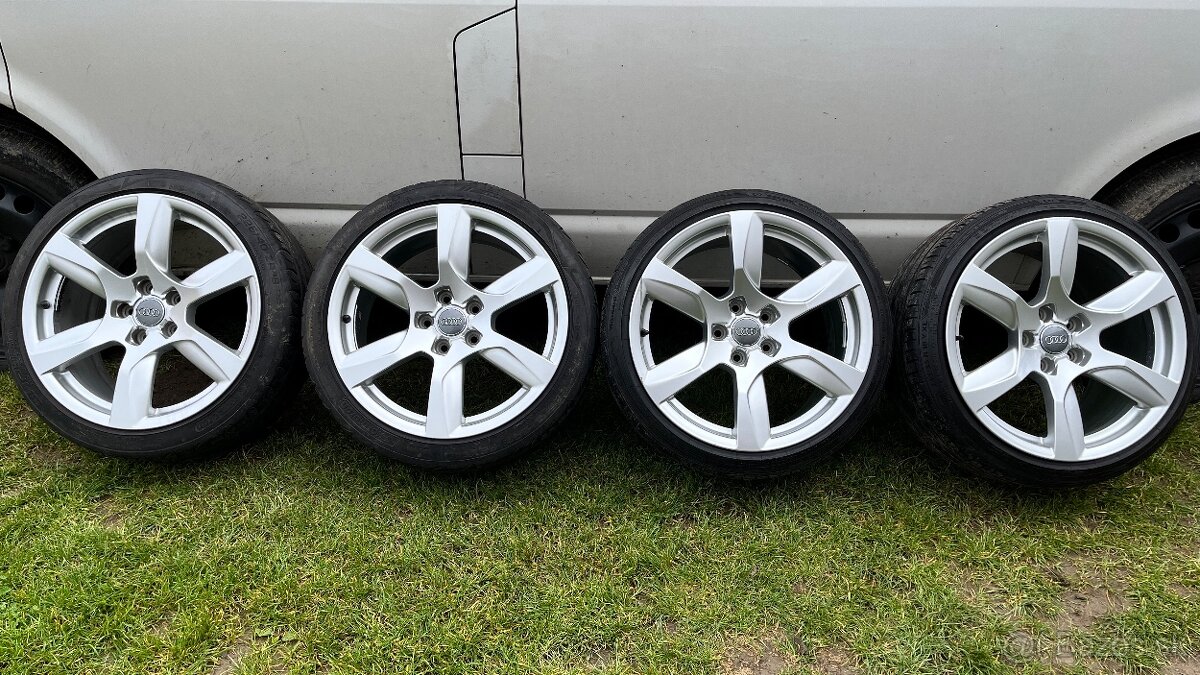 Kolesá 5x112 r18 vw group - 2