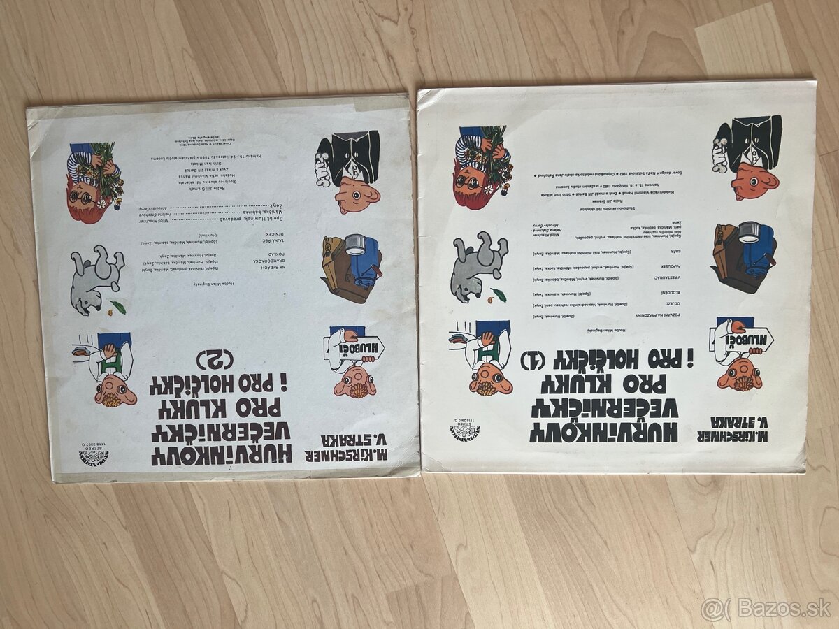 Hurvínkovy večerníčky pro kluky i pro holčičky (1 a 2) - 2