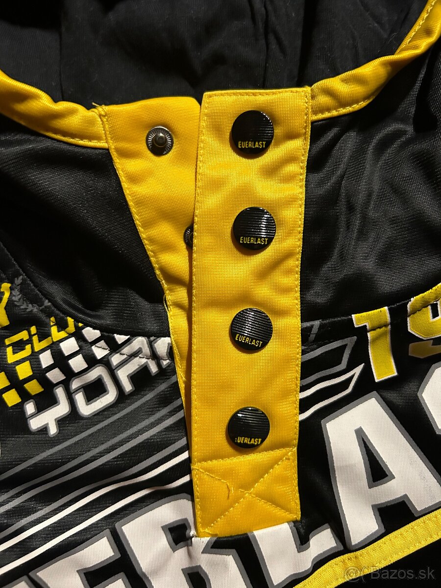 Predám detskú mikinu Everlast - 2