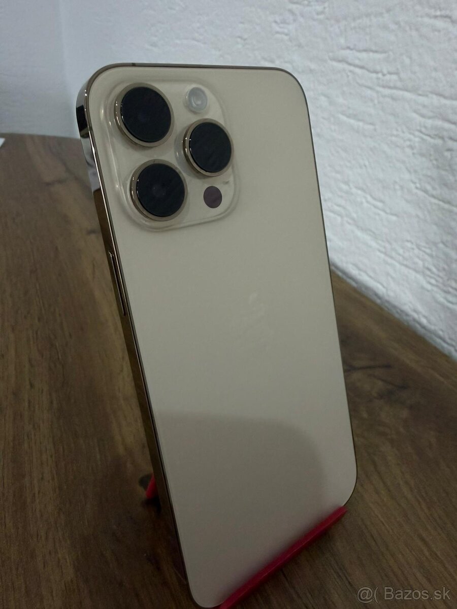 IPhone 14 Pro Max 512 GB GOLD - 2