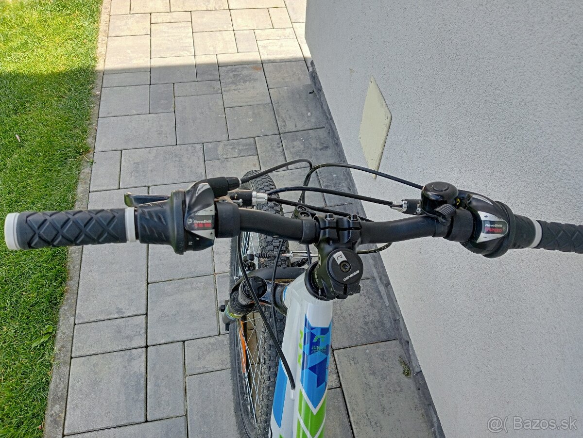 Detský bicykel Genesis 24+ fľaše k tomu zadarmo - 2