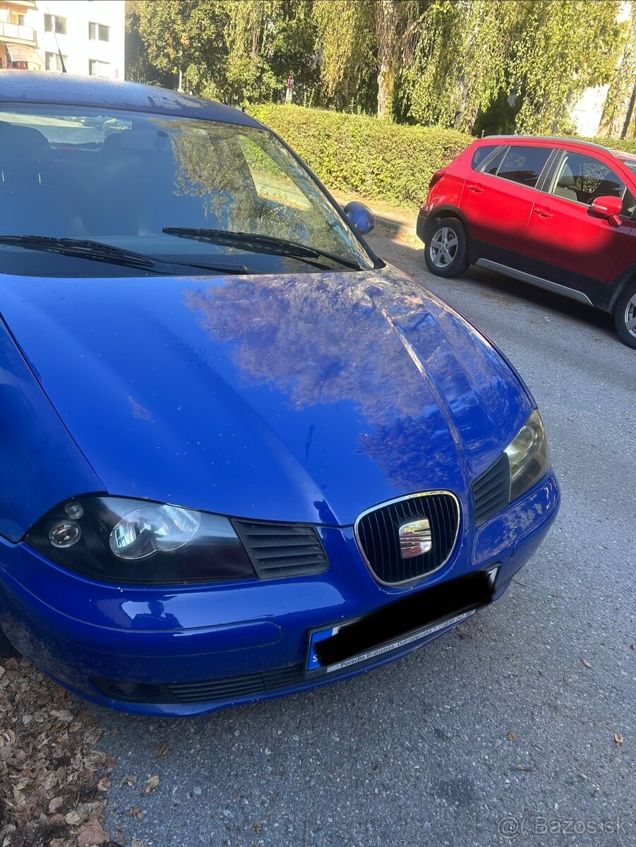 Seat Ibiza 1.9 SDi, - 2