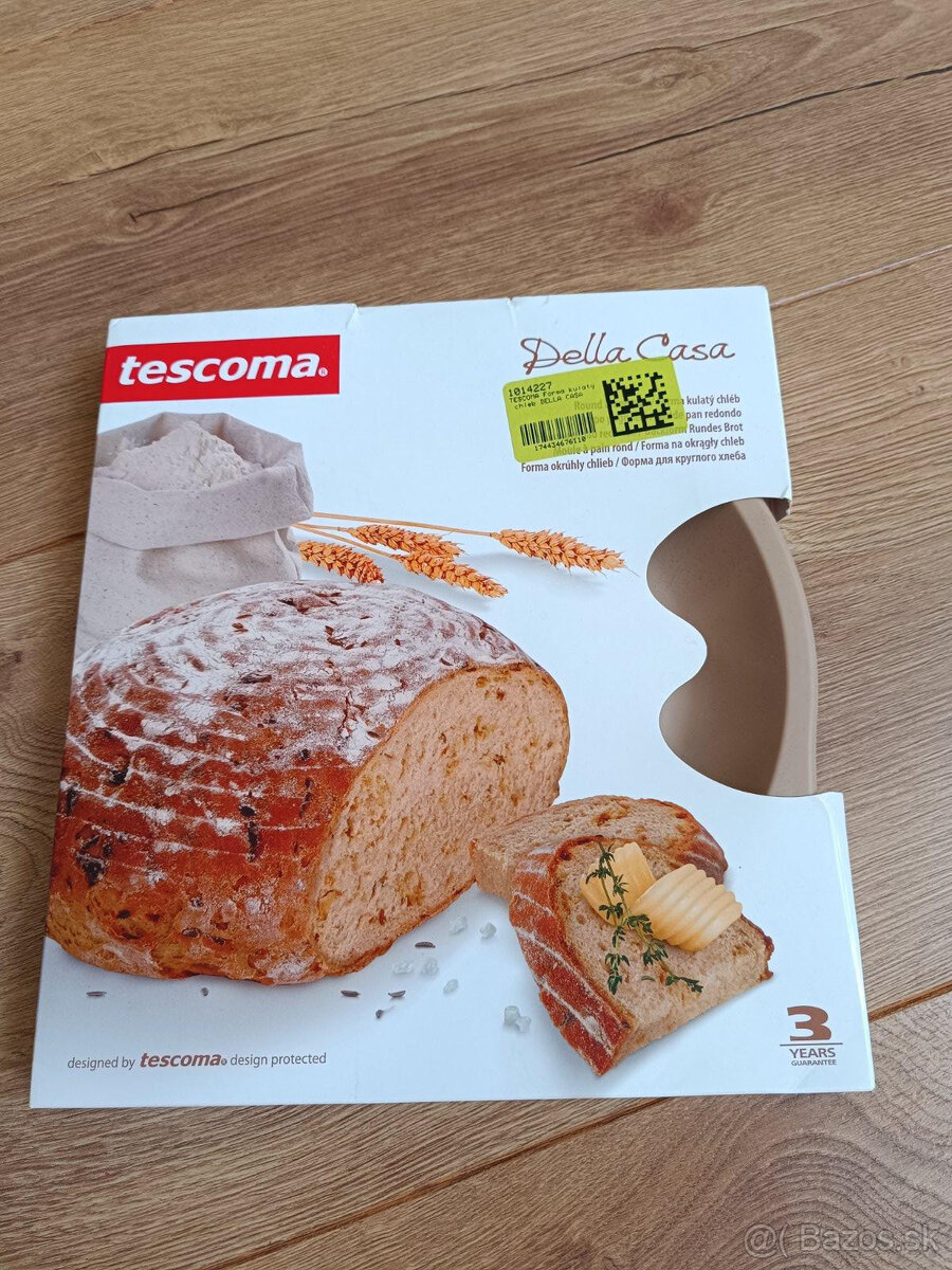 Sada na vyrobu domaceho chlebika Tescoma - 2