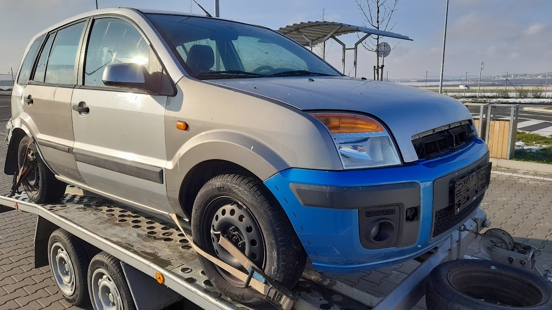 Ford fusion - 1,4 TDCI Rok 2008 - 2