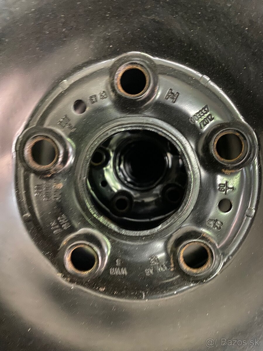 5x112 R16 6J ET43 - 2