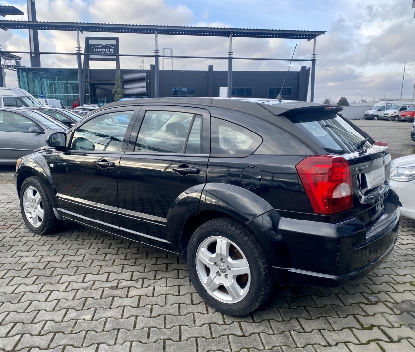 Dodge Caliber 2.0 CRDi SK ŠPZ - 2