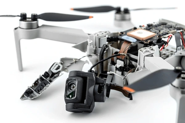 DJI Kupim rozbite drony - 2