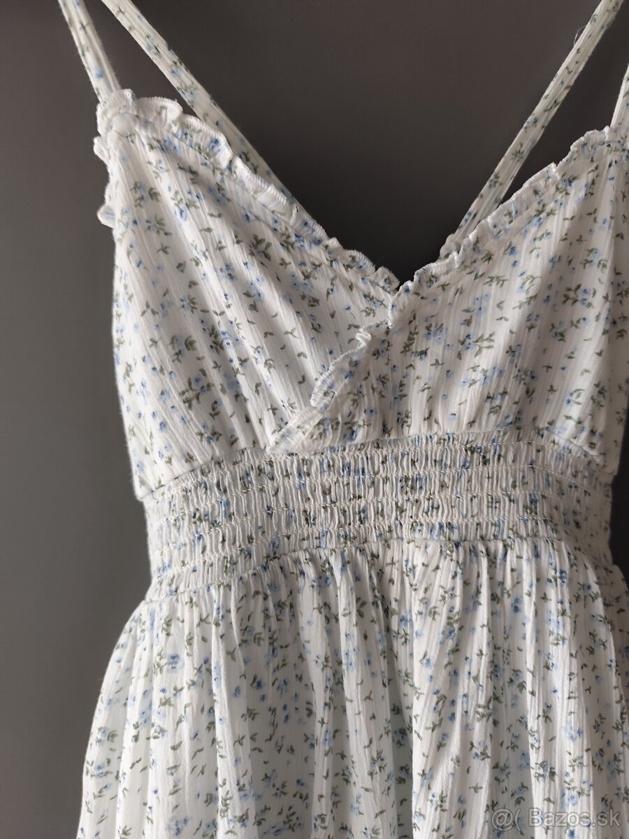 H&M letné šaty veľ. 140 - super stav - 2