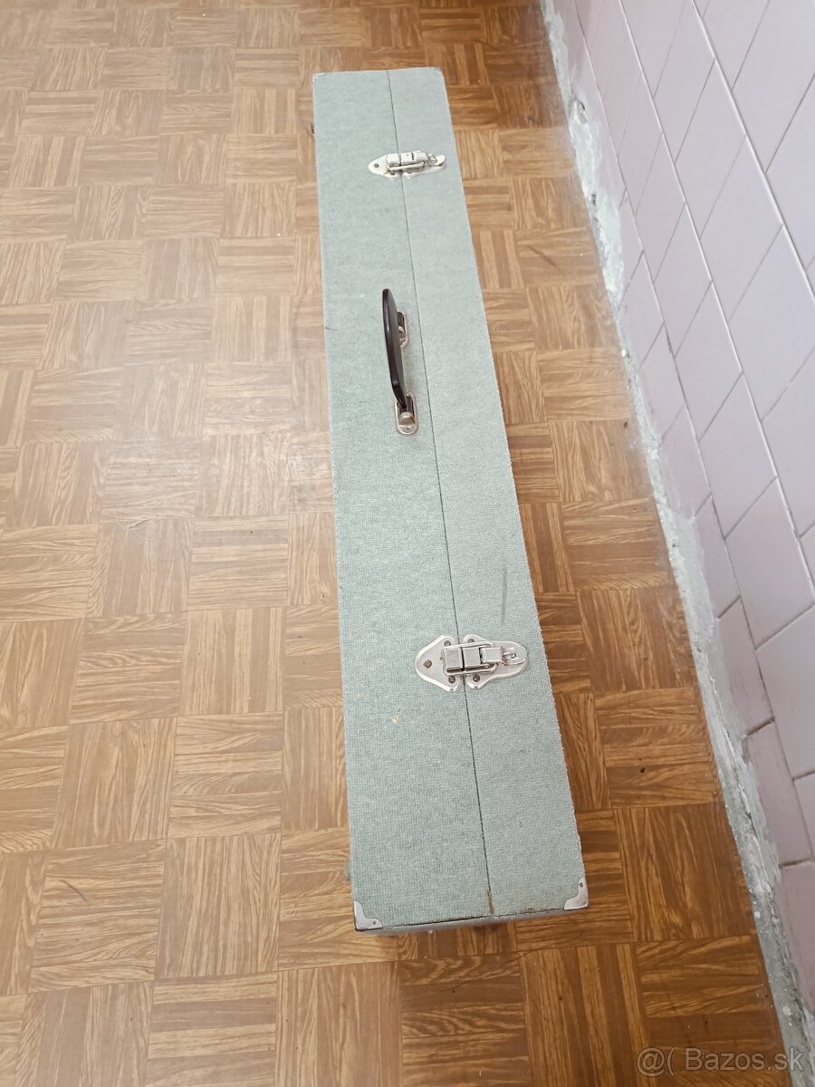 Tvrdý kufor na klávesy - 2