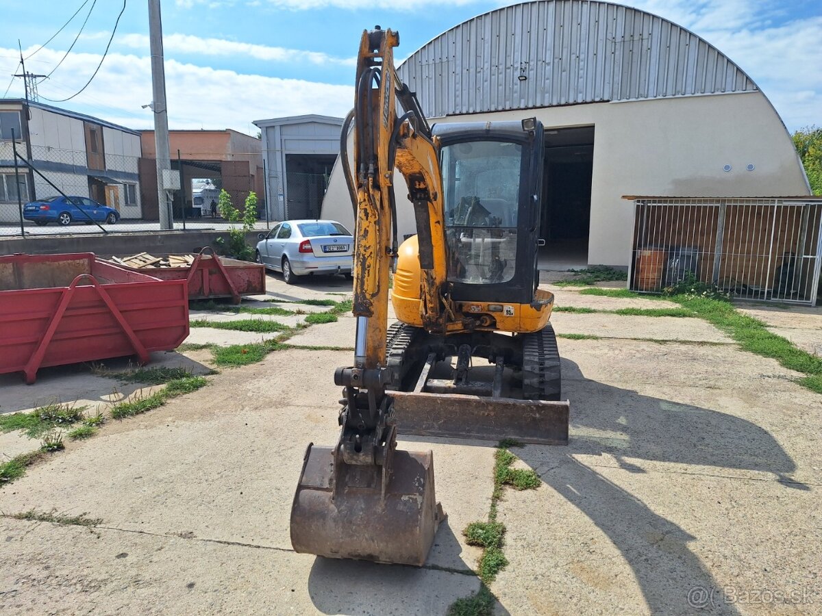 JCB 8030 ZTS - 2