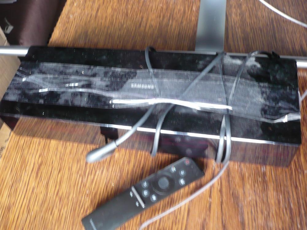 Samsung televízor - 2
