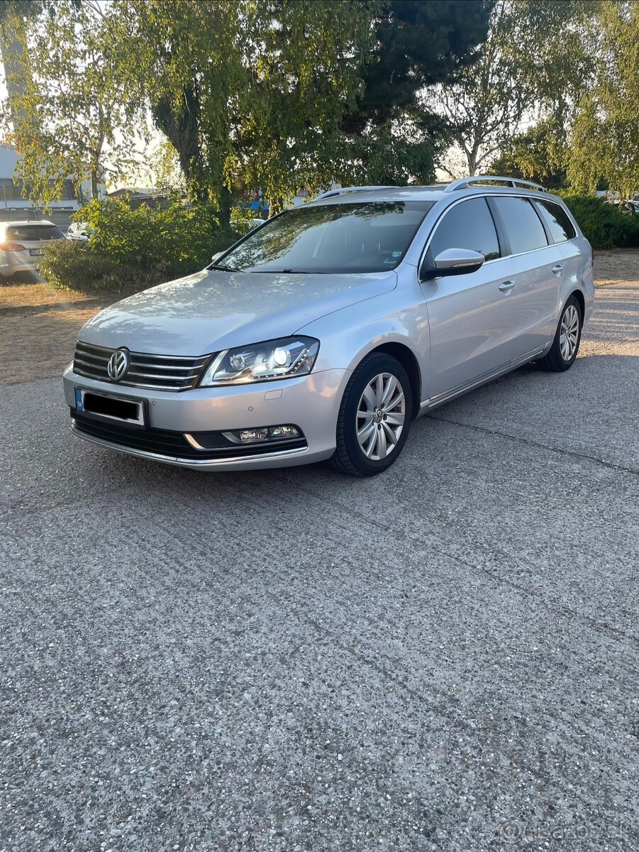 Volkswagen Passat 2.0 TDI highline - 2