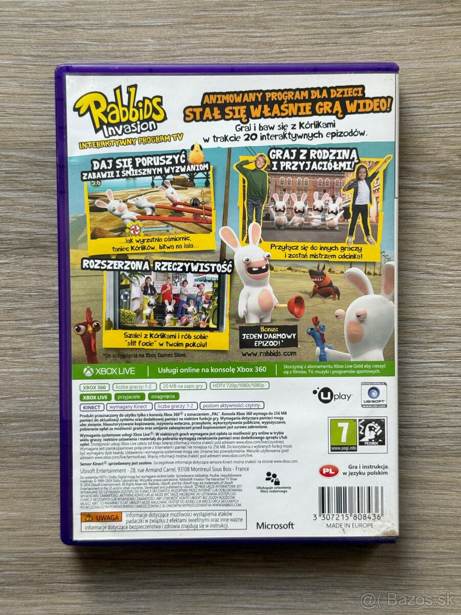 Rabbids Invasion - 2
