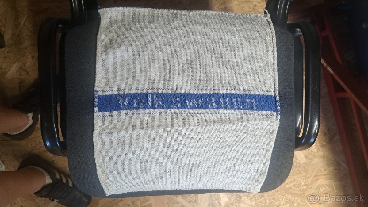Volkswagen textilná čistiaca utierka - 2