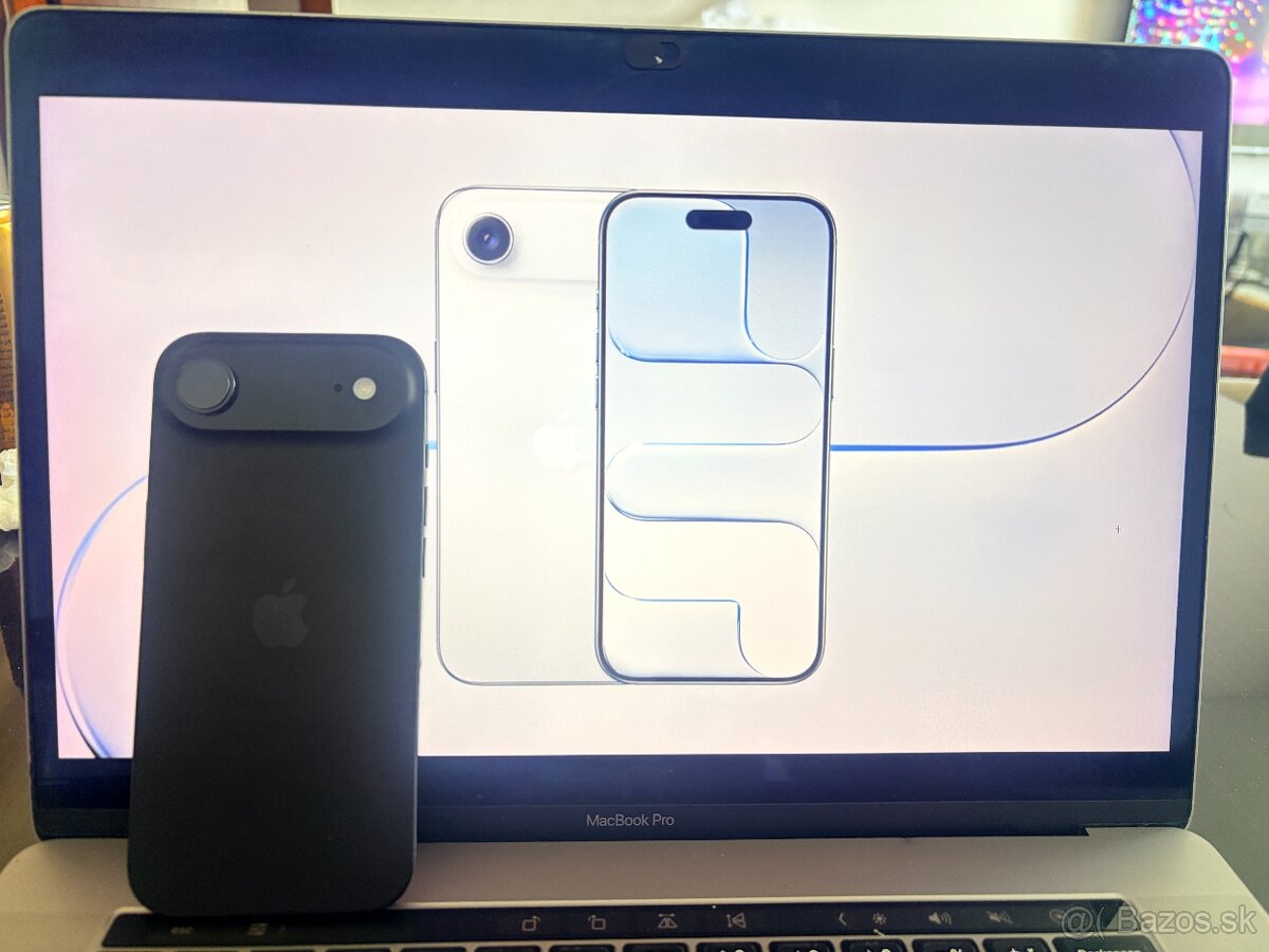 IPHONE 17 air 256GB - 2