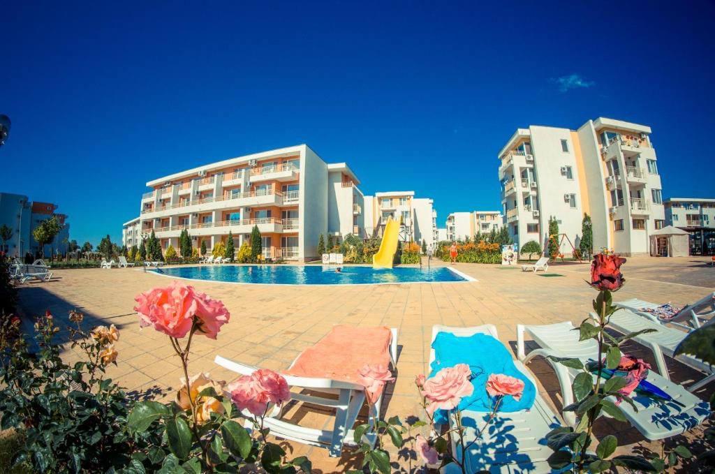 Apartmán štúdio na Slnečnom pobreží - 2