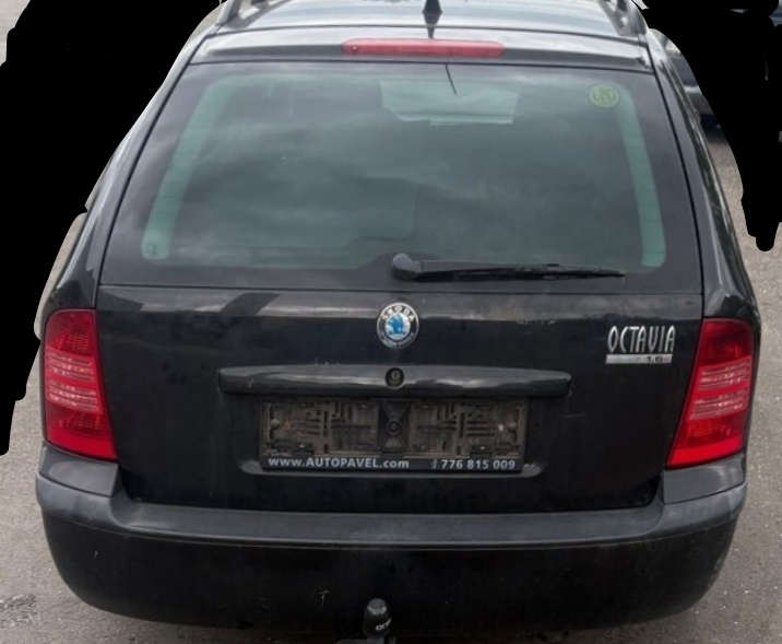 Predám piate dvere škoda Octavia 1 - 2