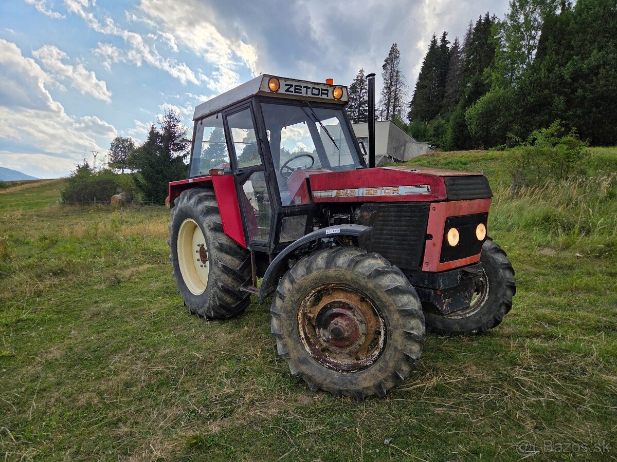 Zetor Crystal 10145 - 2