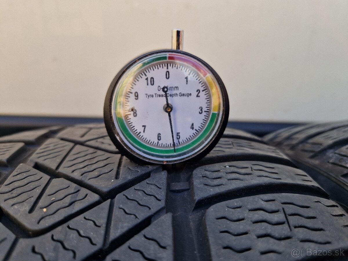 245/45 R18 Pirelli Sottozero 3 - 2