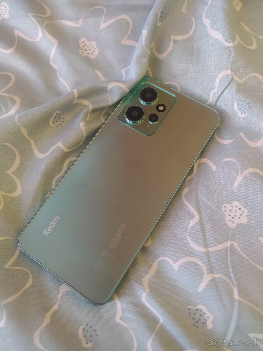 Predám xiaomi redmi note 12 - 2