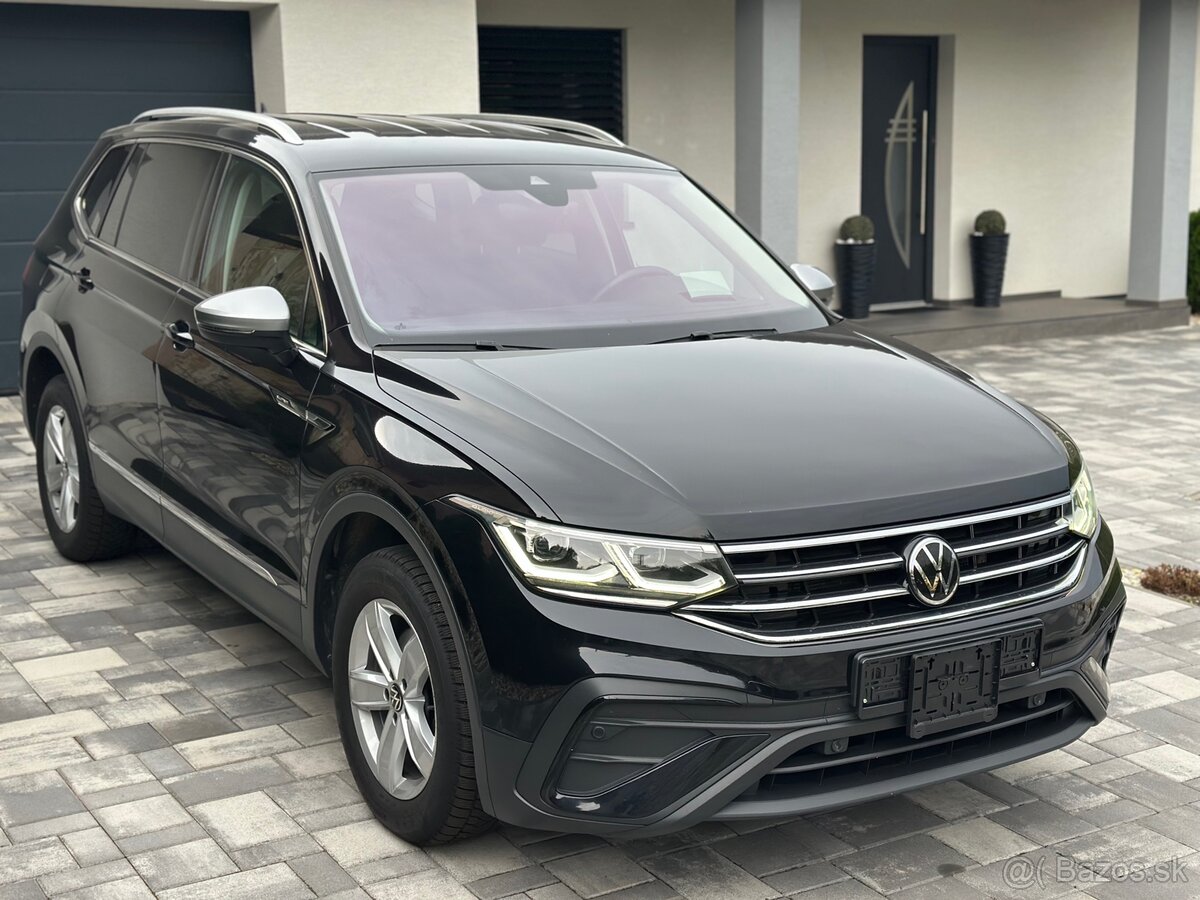 VOLKSWAGEN TIGUAN ALLSPACE 2.0TDI 4MOTION - 2
