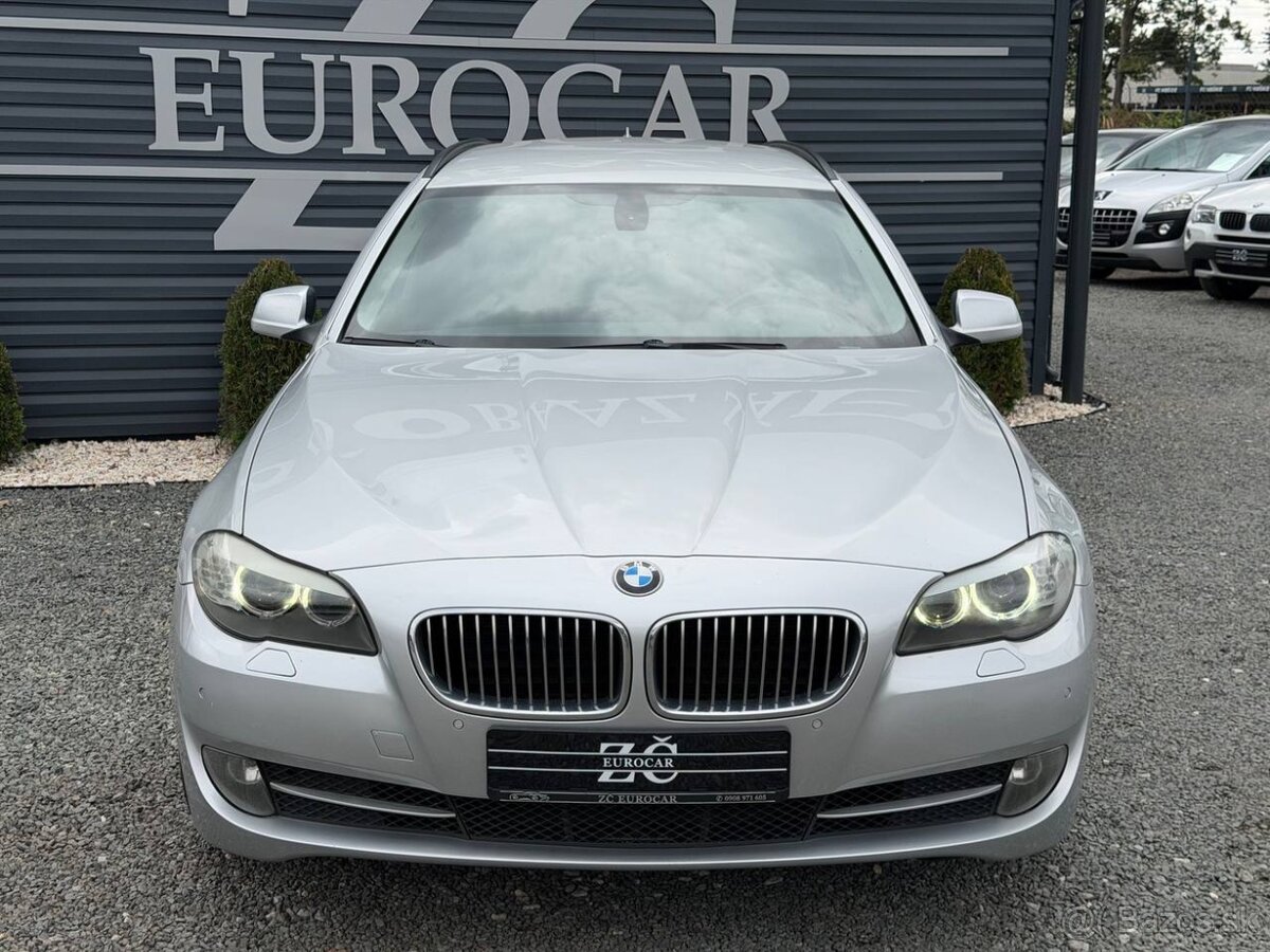 BMW Rad 5 Touring 525d xDrive A/T - 2