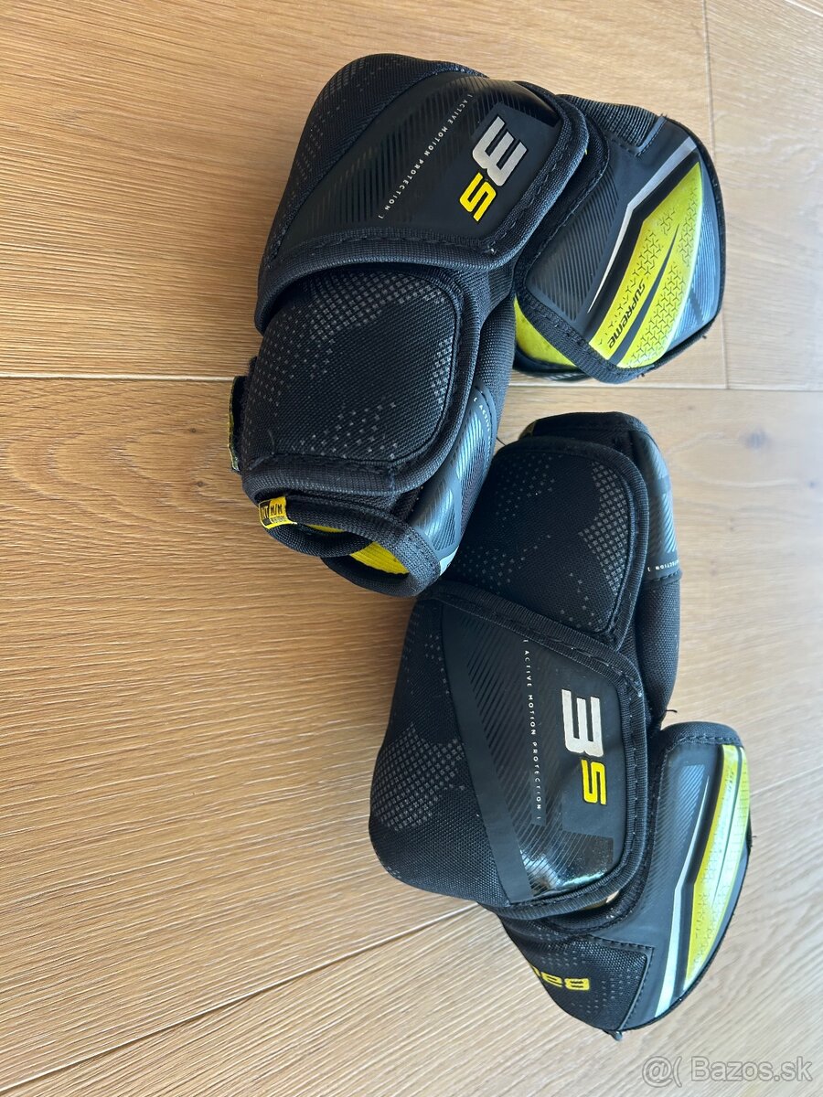 Hokejový chránič Lakte Bauer Supreme 3S Intermediate M - 2