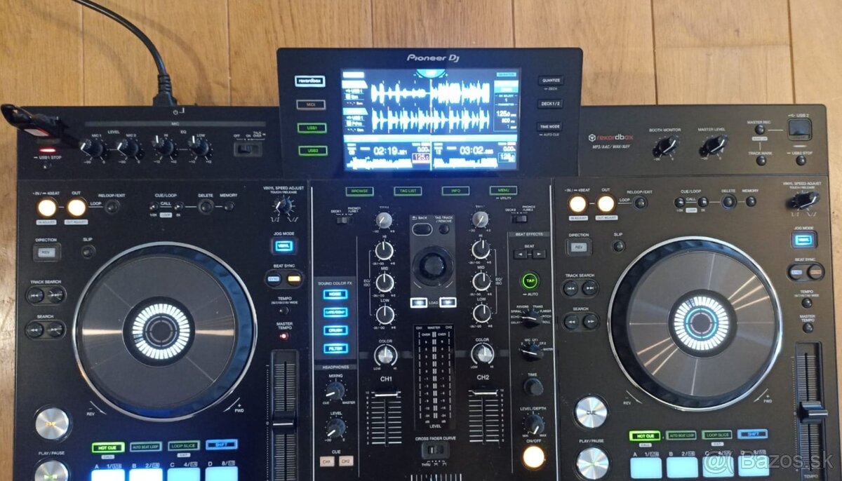 DJ konzola XDJ RR (rx 1) - 2