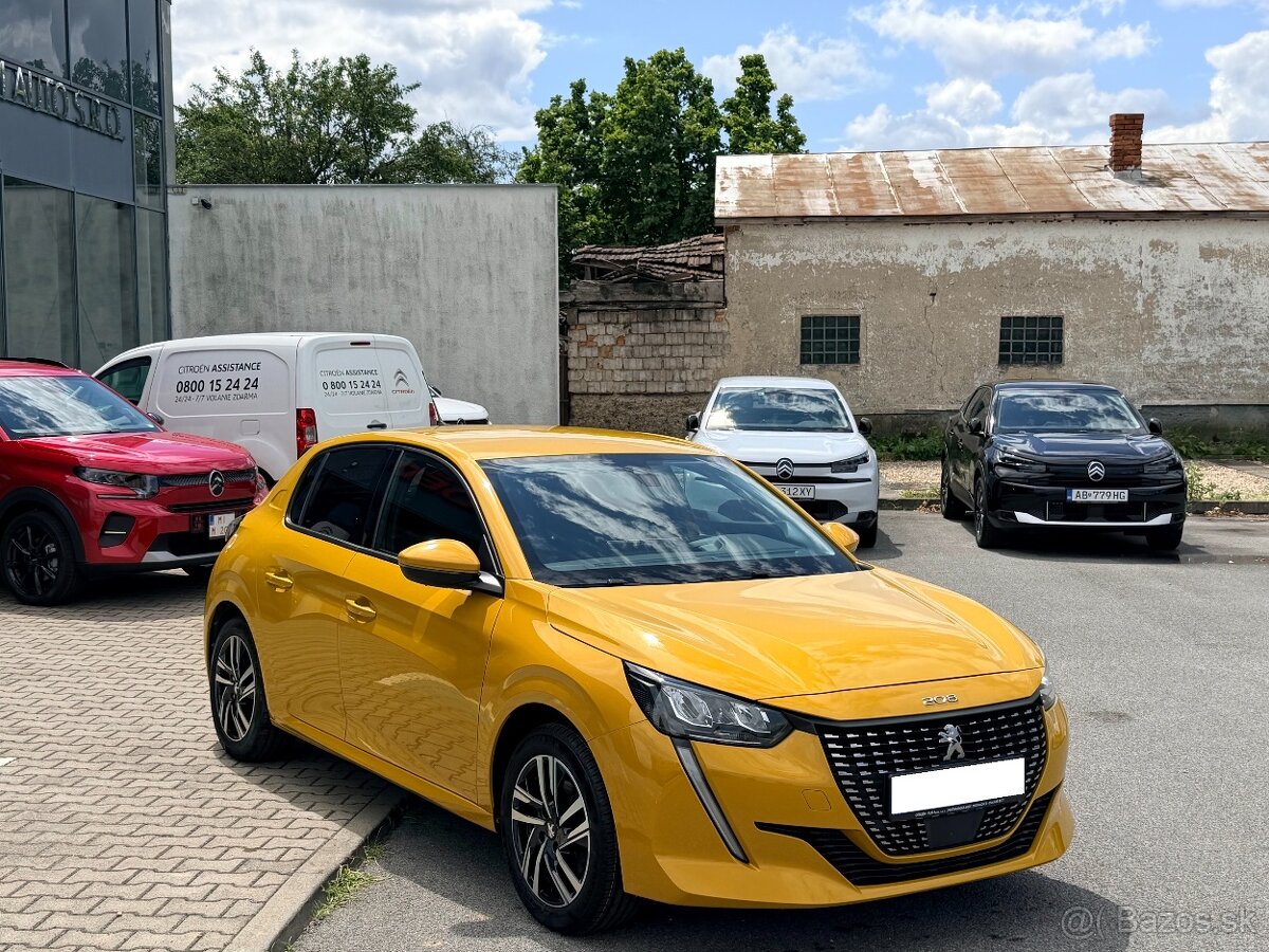 Peugeot 208 1.2 PureTech 100 Allure Pack - 2
