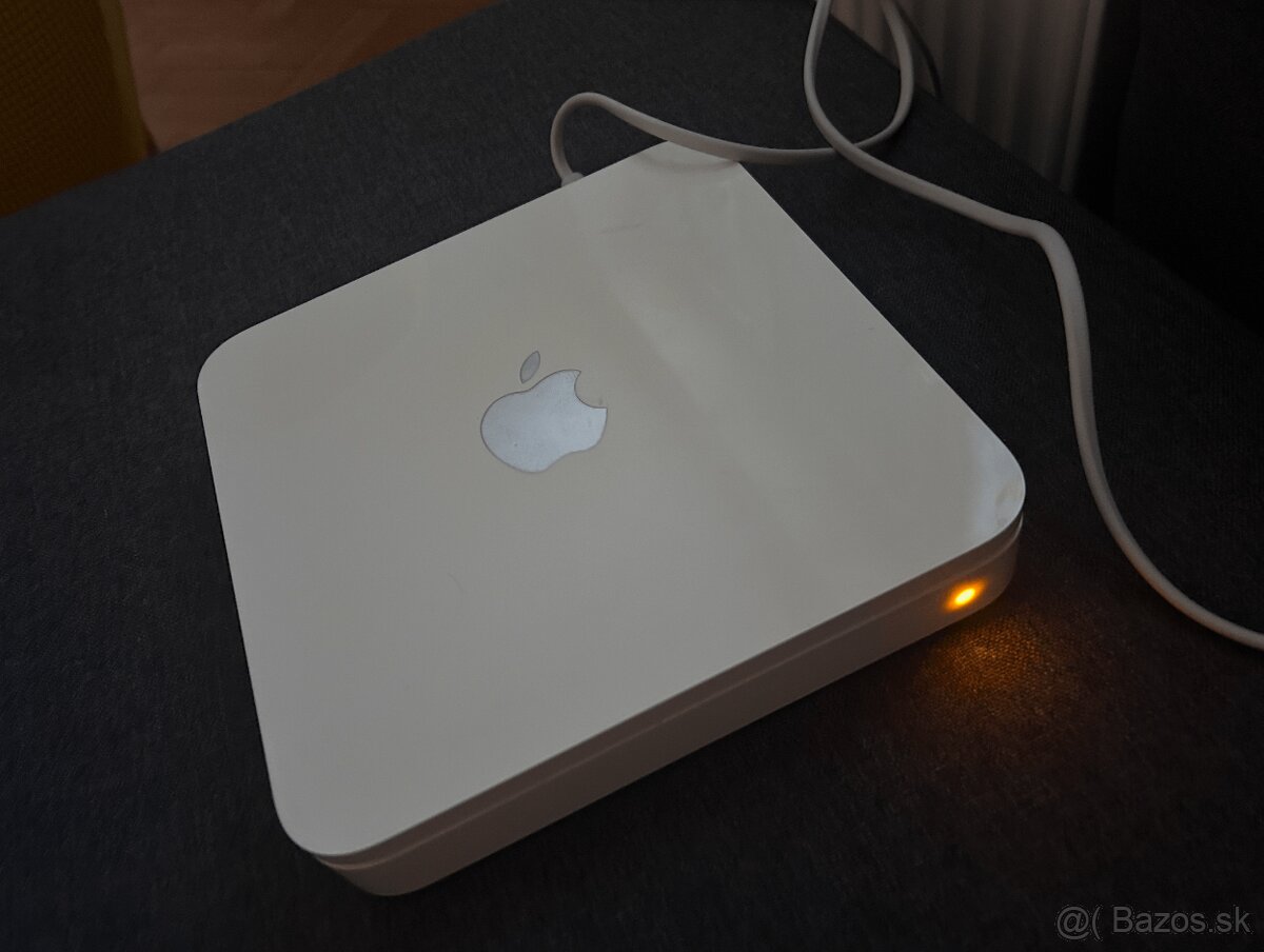 Apple Time Capsule (2 TB) – plne funkčná, s boxom - 2