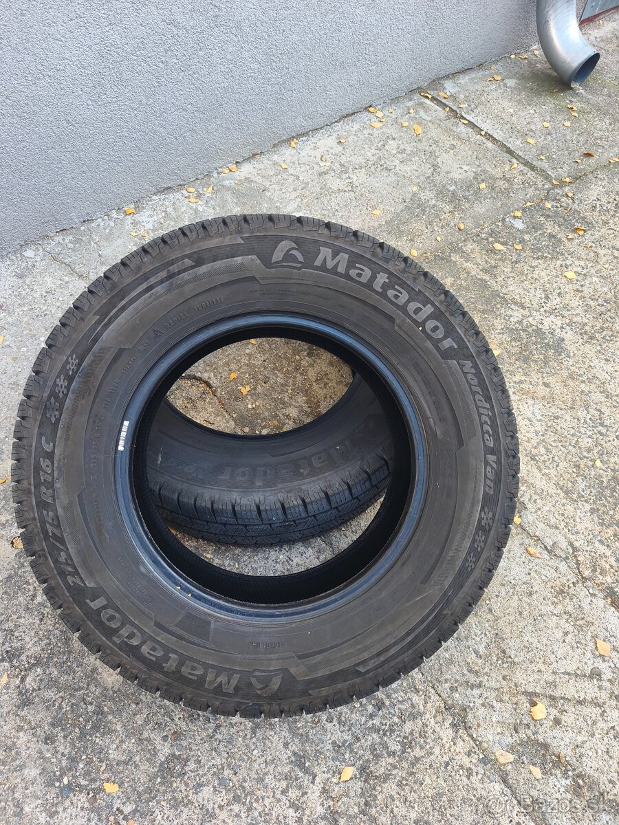 215/75 r16C - 2