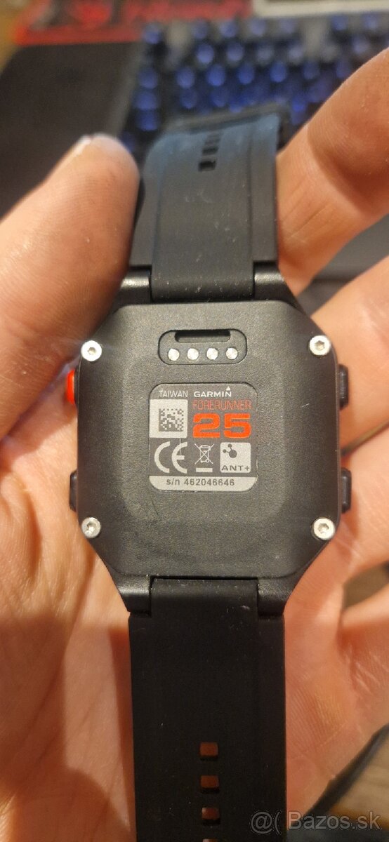 Garmin forerunner 25 - 2