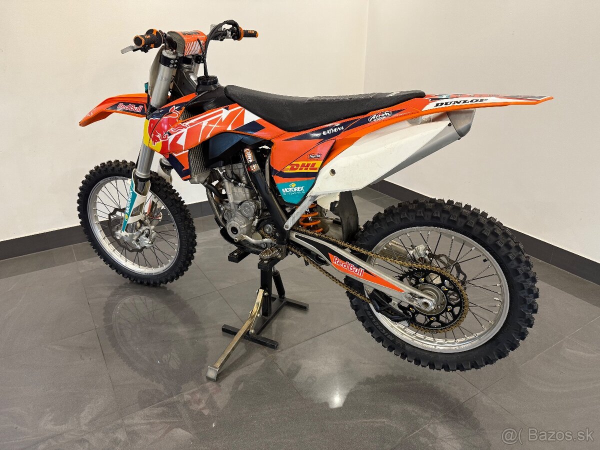 Ktm sxf 250