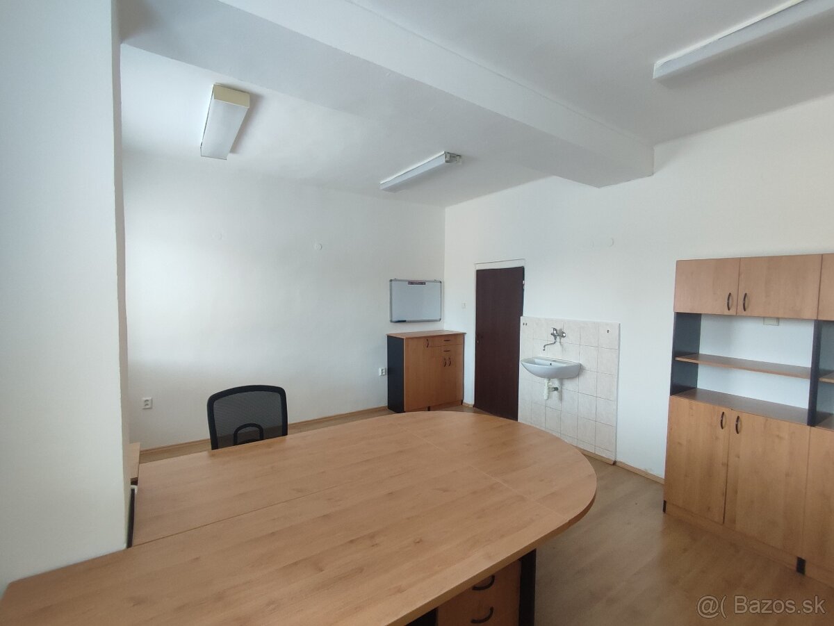 Prenájom Kancelárie Okružná ulica. - 2