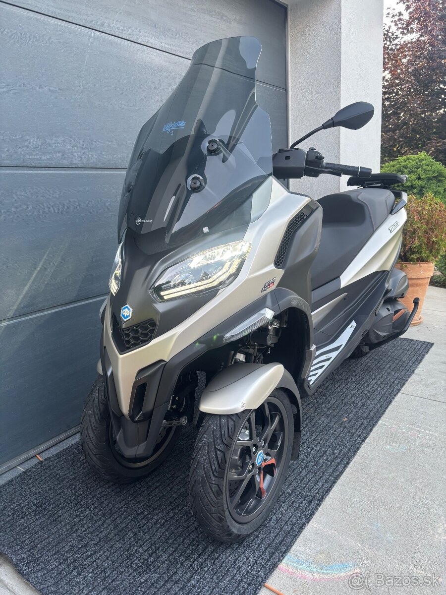 Piaggio MP3 530HPE ABS 2023 - 2