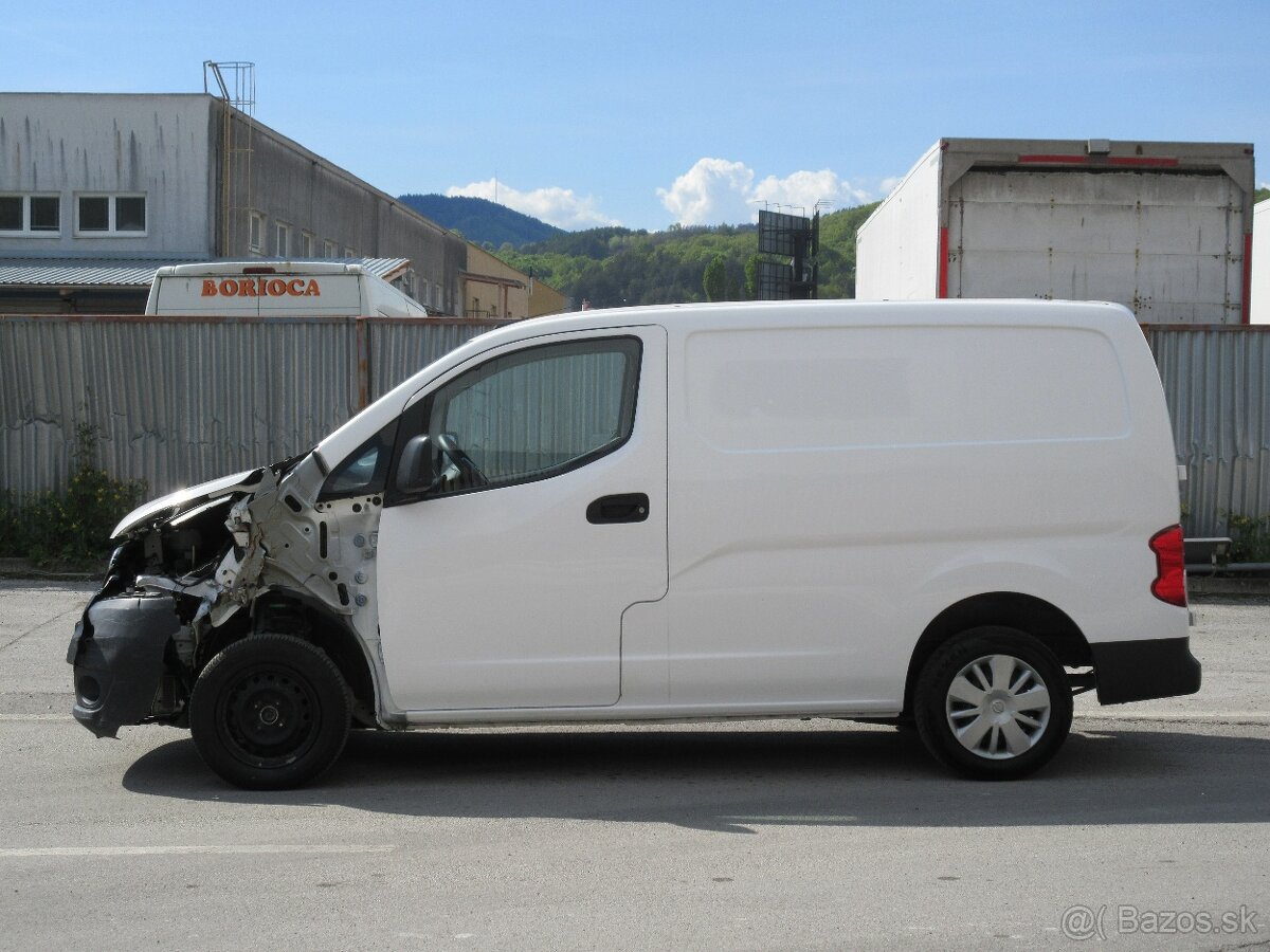 Nissan NV200 s odp. DPH - 2