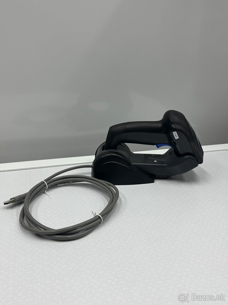 Čítač čiarových kodom - 2