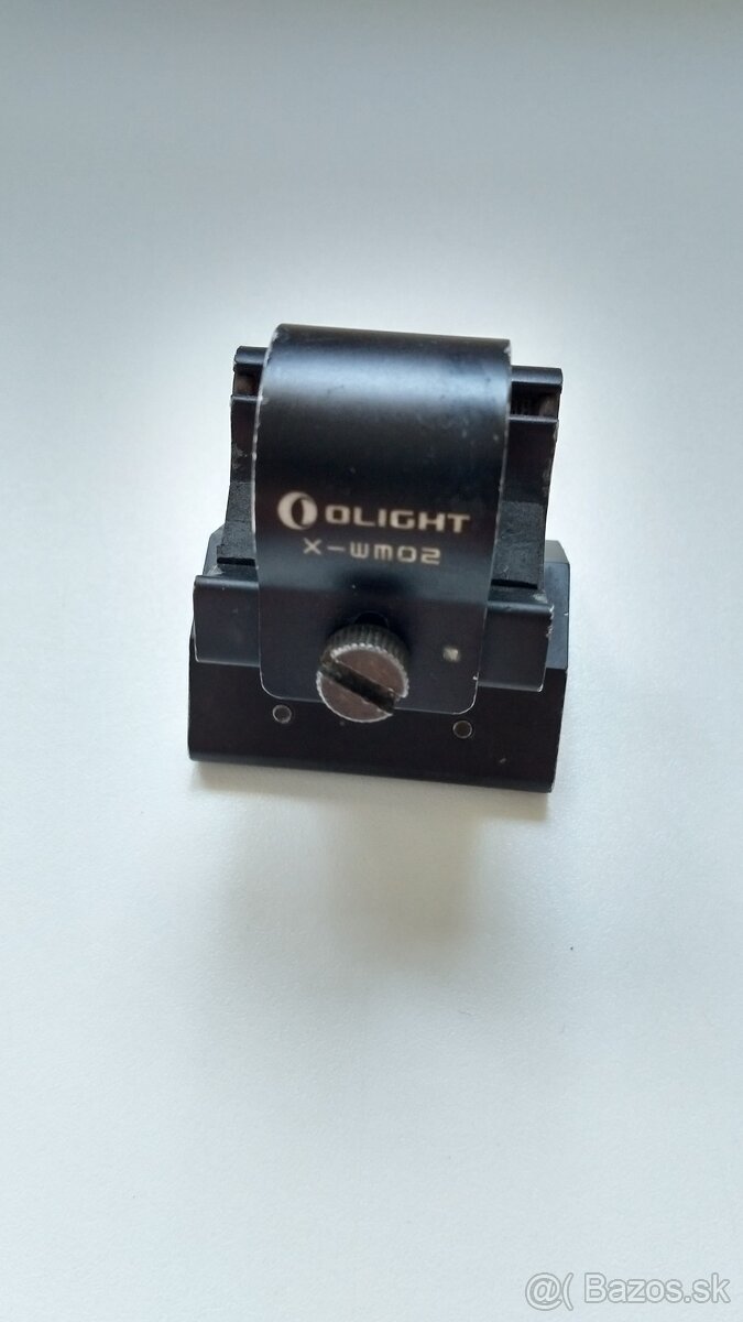 Magnetická montáž na zbraň / vzduchovku - 2