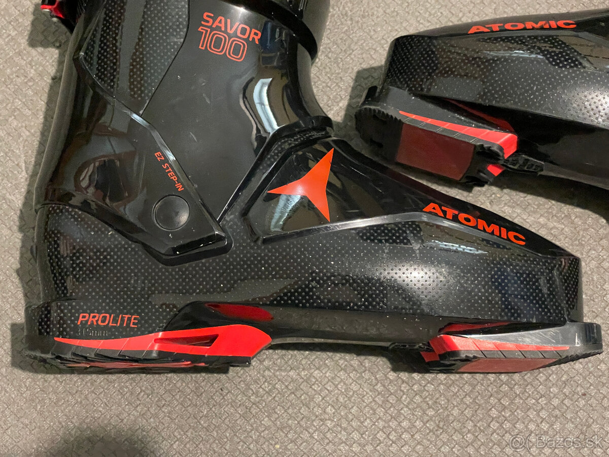 Atomic Savor Ski Boots Lyziarky - 2