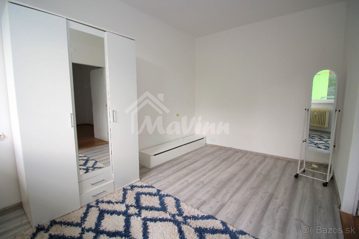 PRENÁJOM 2 izb BYT 50m2 Makarenkova ul. Partizánske - 2